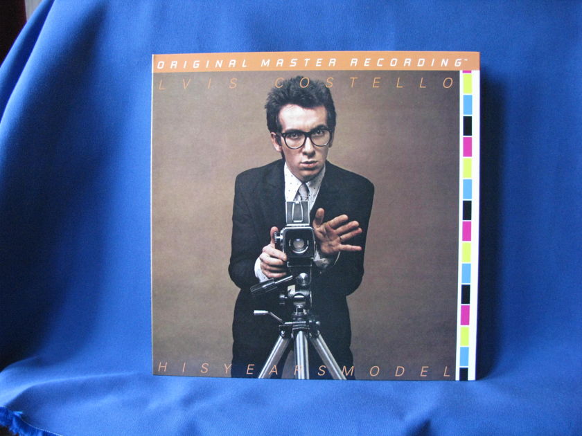 Elvis Costello - This Years Model - Mobile Fidelity
