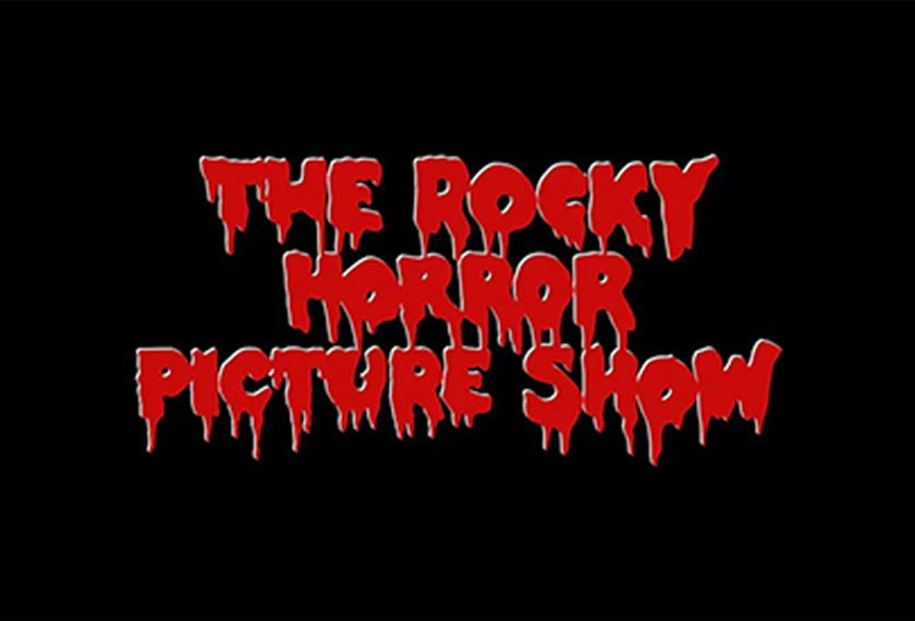Ilustraciones de The Rocky Horror Picture Show