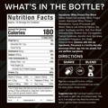 Supplement Facts: 100% Whey Protein Plus - Triple Chocolate, 2lbs.