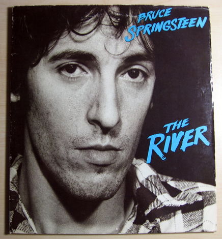 Bruce Springsteen - The River - 1980 Columbia PC2 36854
