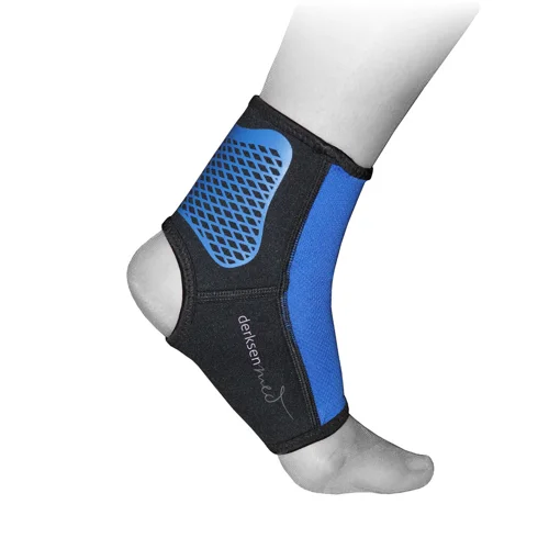 Fußbandage A Fit - Blau - M