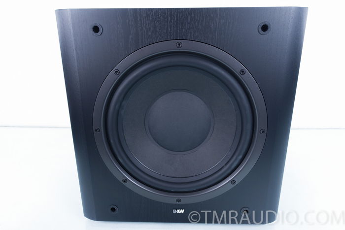 B&W  ASW-650 Powered Subwoofer; Bowers & Wilkins