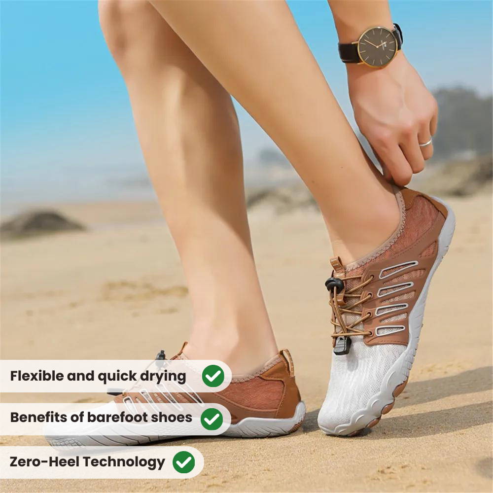 Womens barefoot cheap