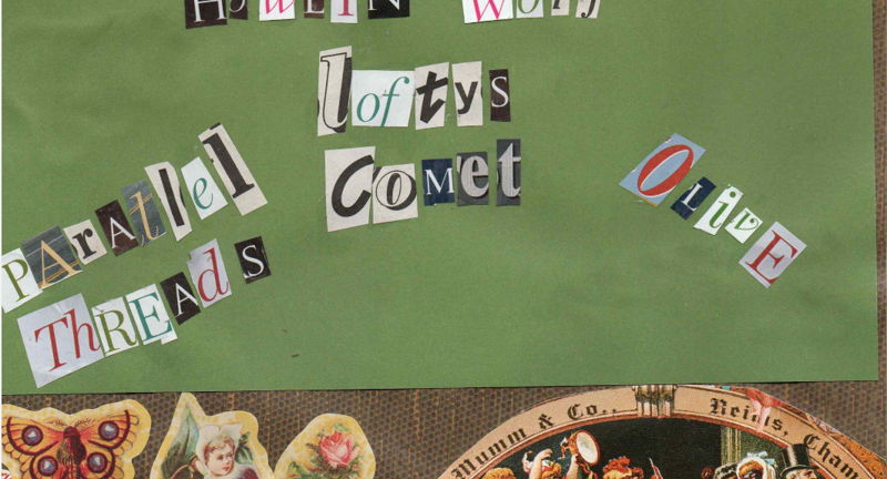 Lofty's Comet w/ Parallel Threads & Olive