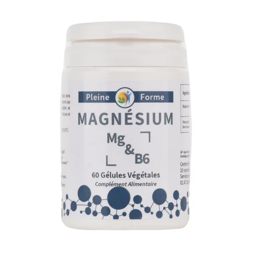 Magnésium & B6 - Stress & Sommeil