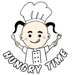 Logo - Hungry Time