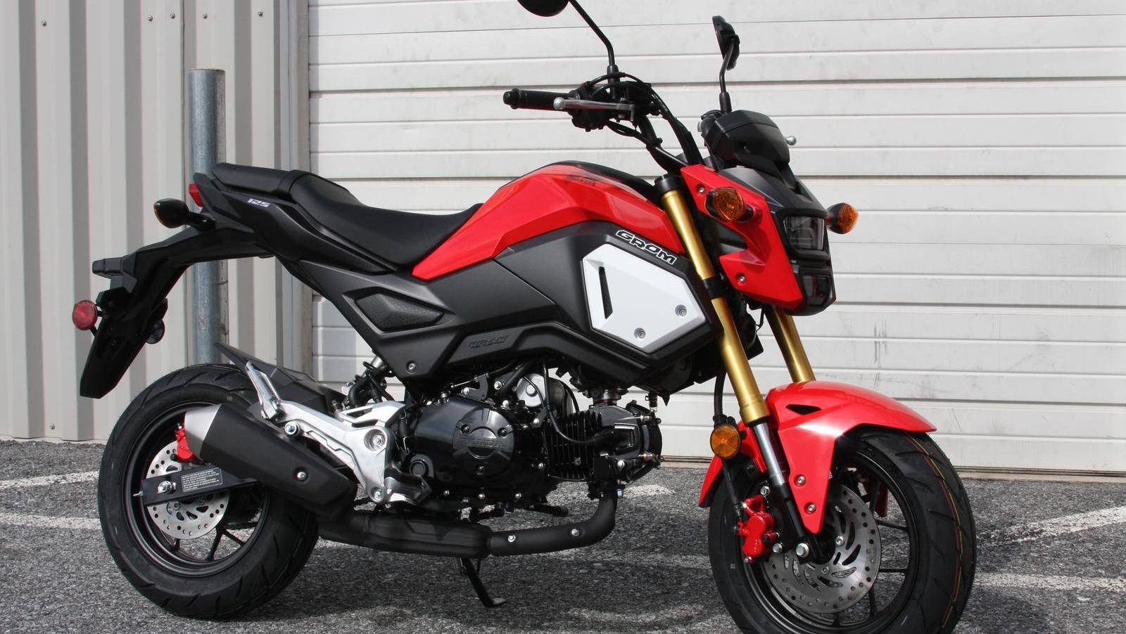 Honda Grom Abs For Rent Near Conroe Tx Riders Share