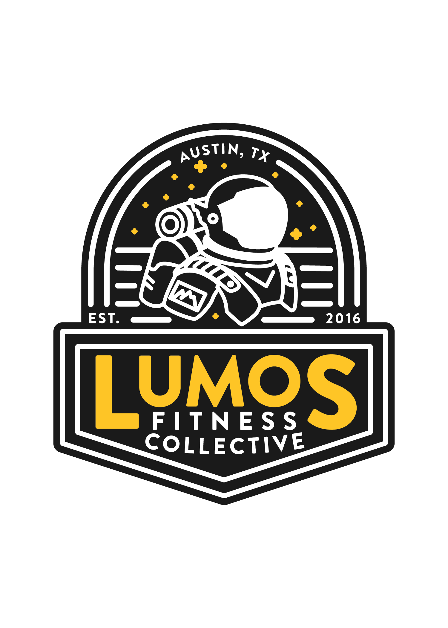 Lumos Fitness Collective logo