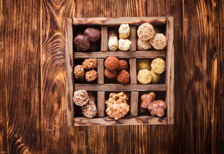 引っ越しの挨拶お菓子