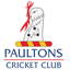 Paultons Cricket Club logo