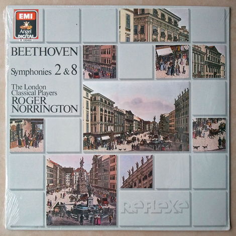 Sealed/EMI/Roger Norringon/Beethoven - Symphonies Nos. ...