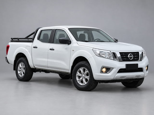 Nissan Frontier SE 4x4 2022