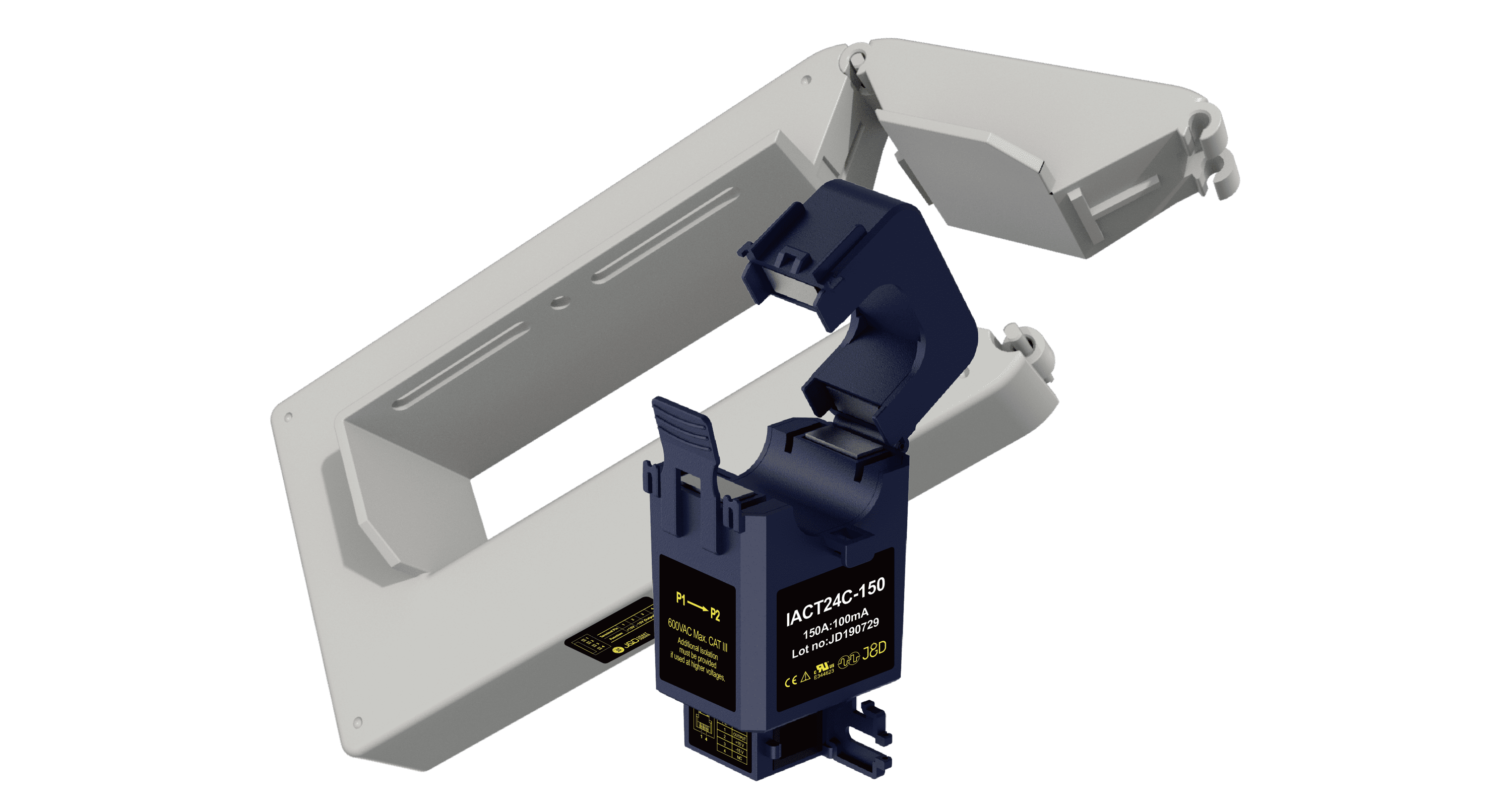 DC CURRENT SENSORS hqsensing