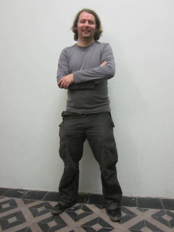 DAVID COMPERNOLLE