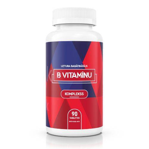 b vitamīni