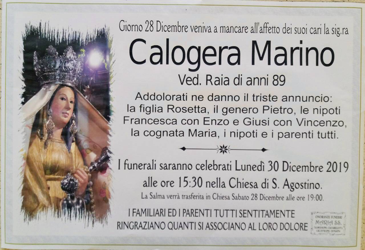 Calogera Marino