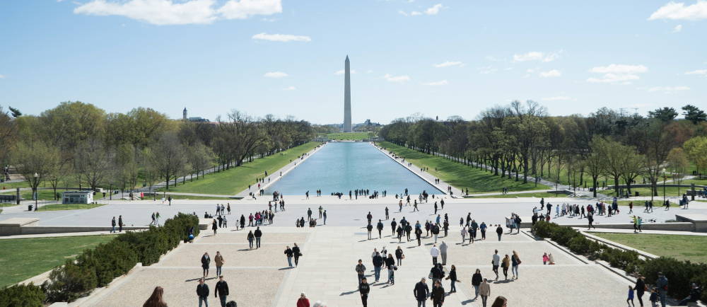 Monument in Washington DC