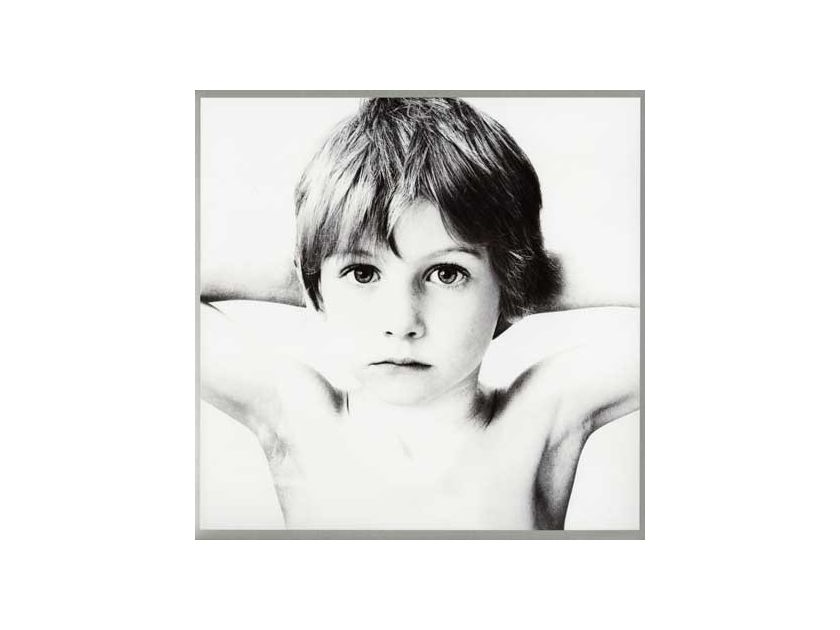 U2 - Boy 180 Gram Vinyl Record