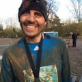 Chris Parry completing a tough mudder