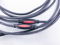 Transparent Audio The Link 100 RCA Cables 10ft Pair Int... 2
