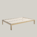 The Keetsa Plus Mattress in bedroom.