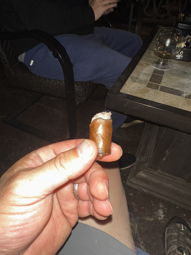 Cigar Session Photo