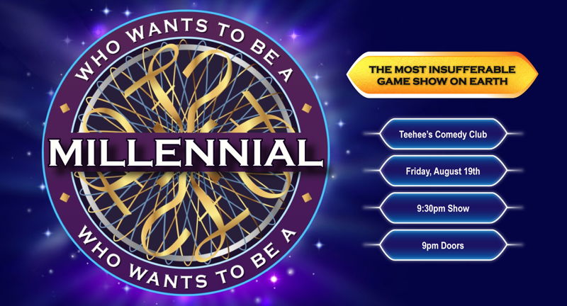 Who Wants to Be a Millennial?