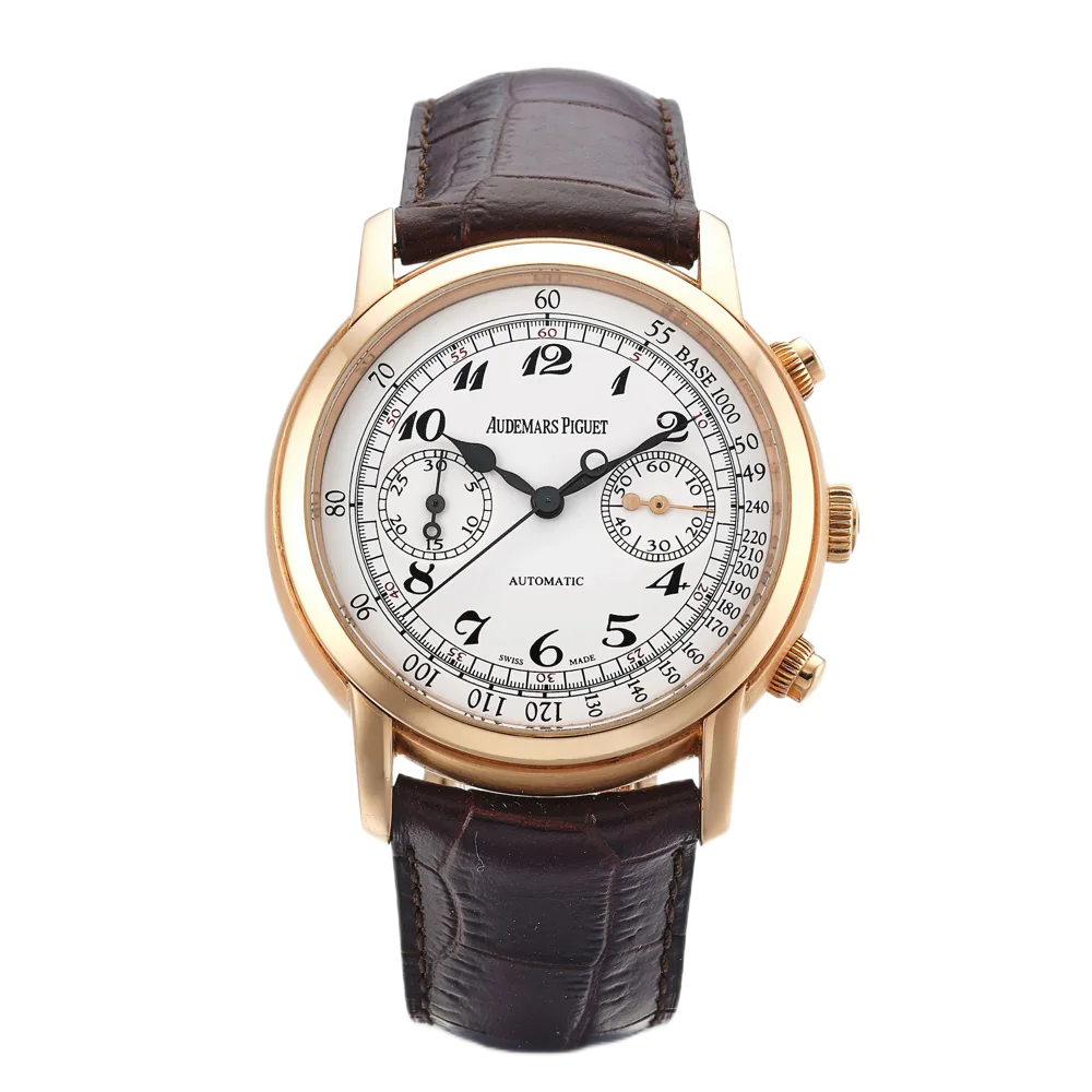 Audemars Piguet Jules Audemars Chronograph, image 1