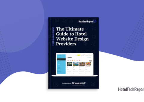 2025 Hotel Web Design Platform Buyer's Guide