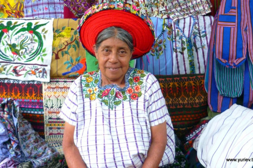 Гватемала: к месту рождения человека озеру 