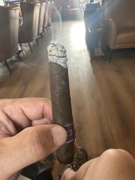 Cigar Session Photo