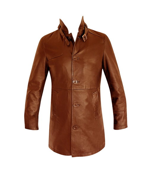 SALAMANCA - Brown LEATHER
