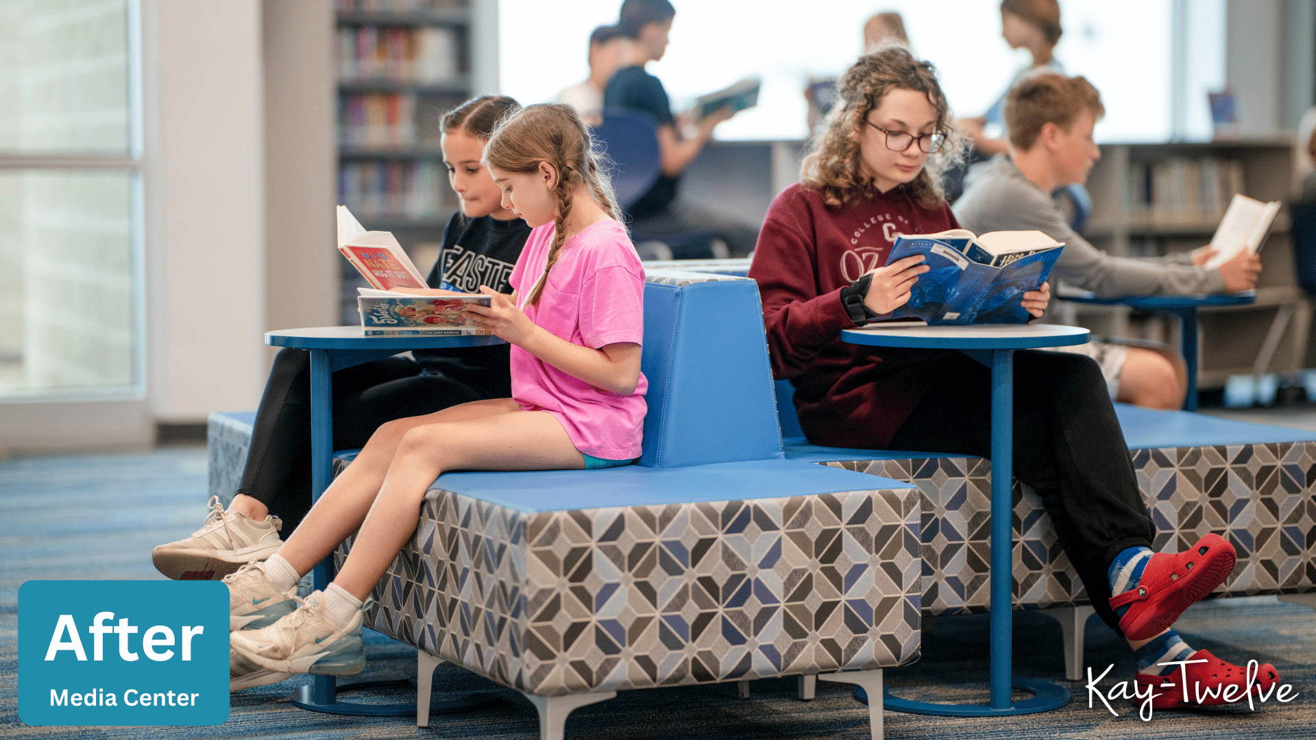 Peaster Elementary School KayTwelve