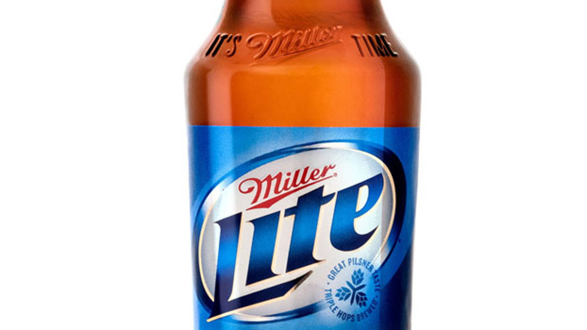 New Miller Lite Bottle Design | Dieline
