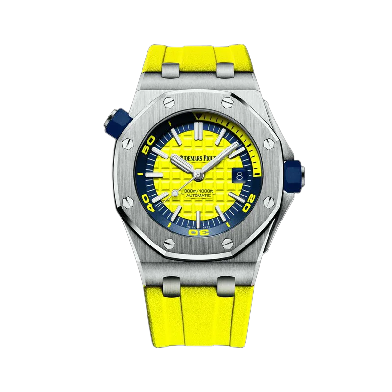 Audemars Piguet Royal Oak Offshore Diver 15710ST, image 1