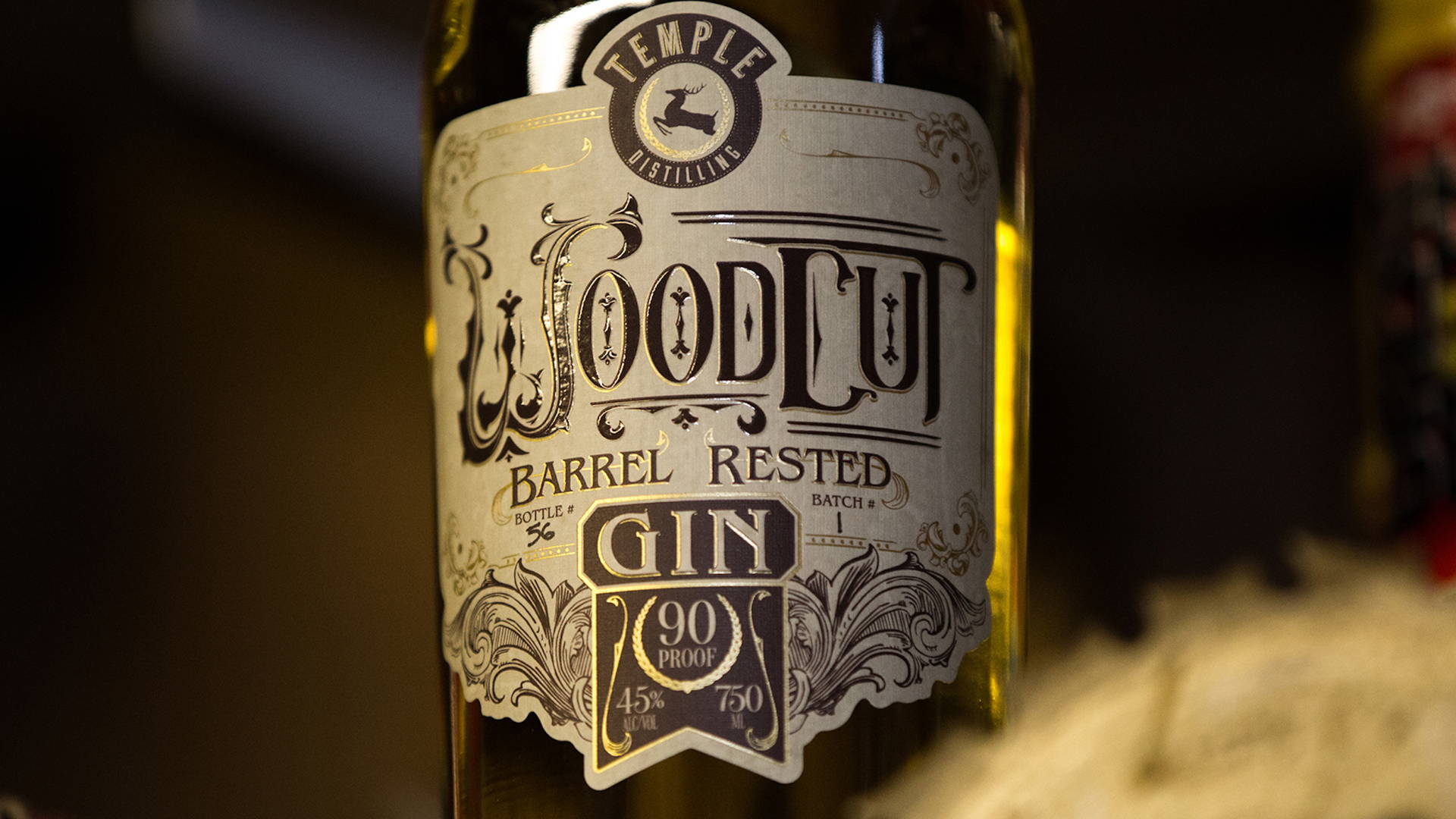 Featured image for How this Gin Strikes a Balance with an Elegant Yet Sexy Design