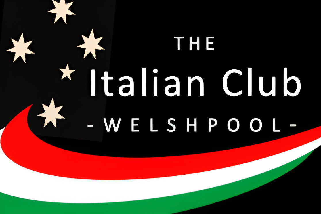 The Italian Club Welshpool Voucher