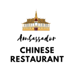 Logo - AMBASSADOR CHINESE RESTAURANT