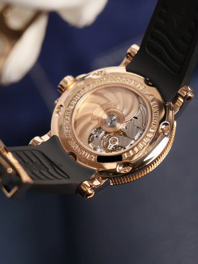 Big Date Marine with Box