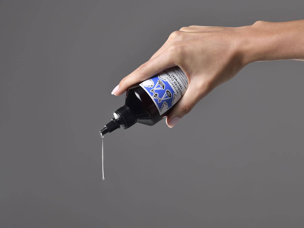 Greasy Hair Causes and Remedies Davines