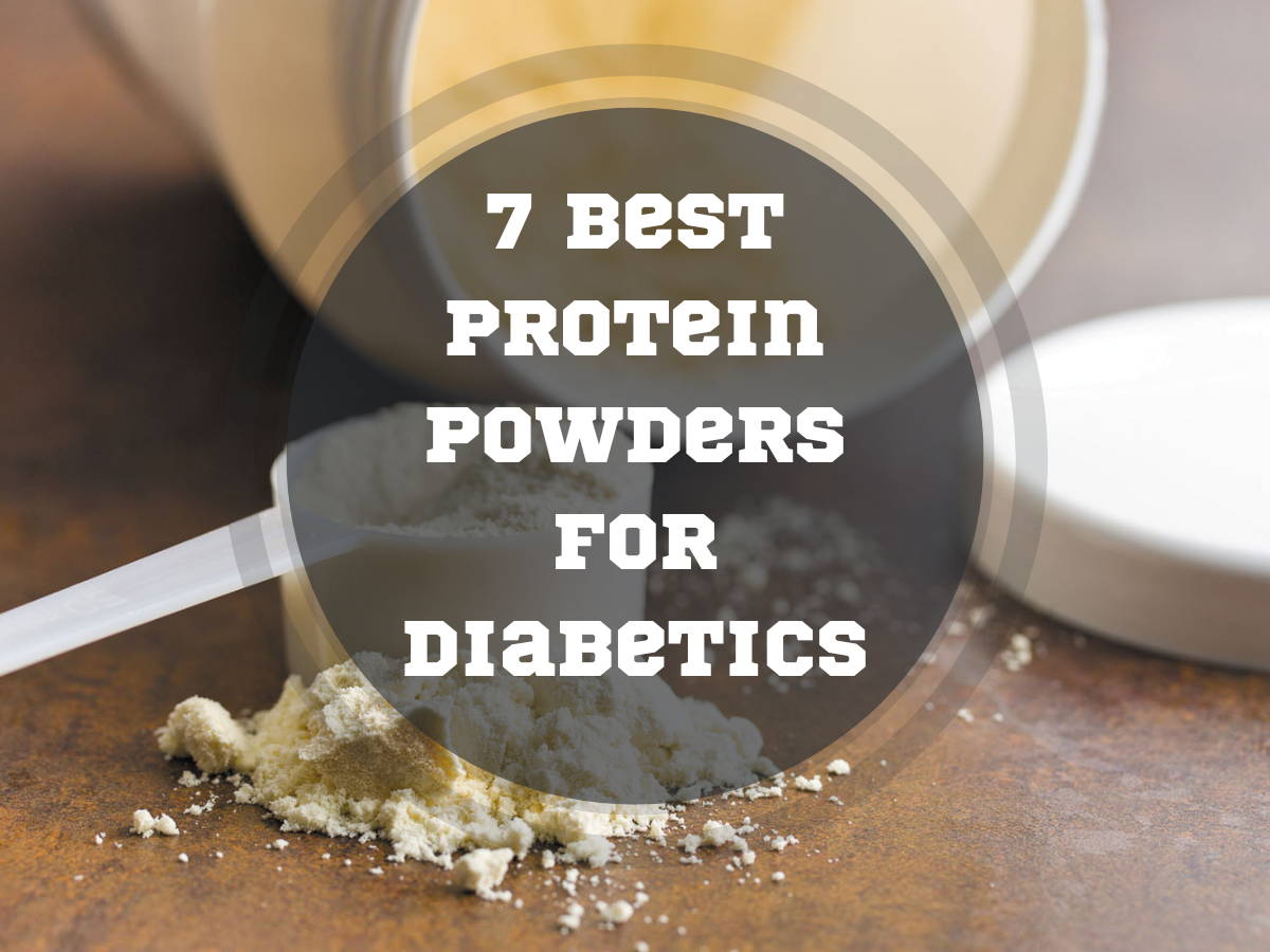 best protein powder for diabetics