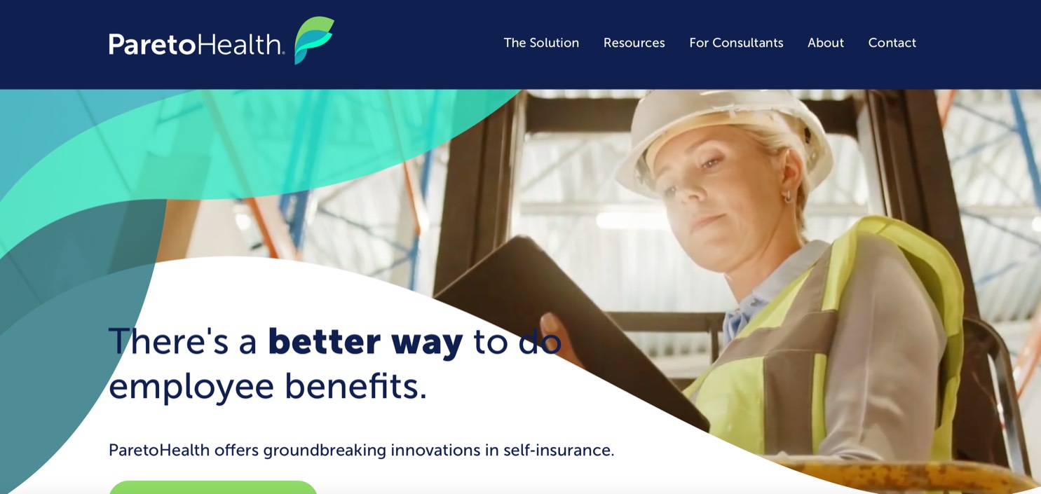 ParetoHealth product / service