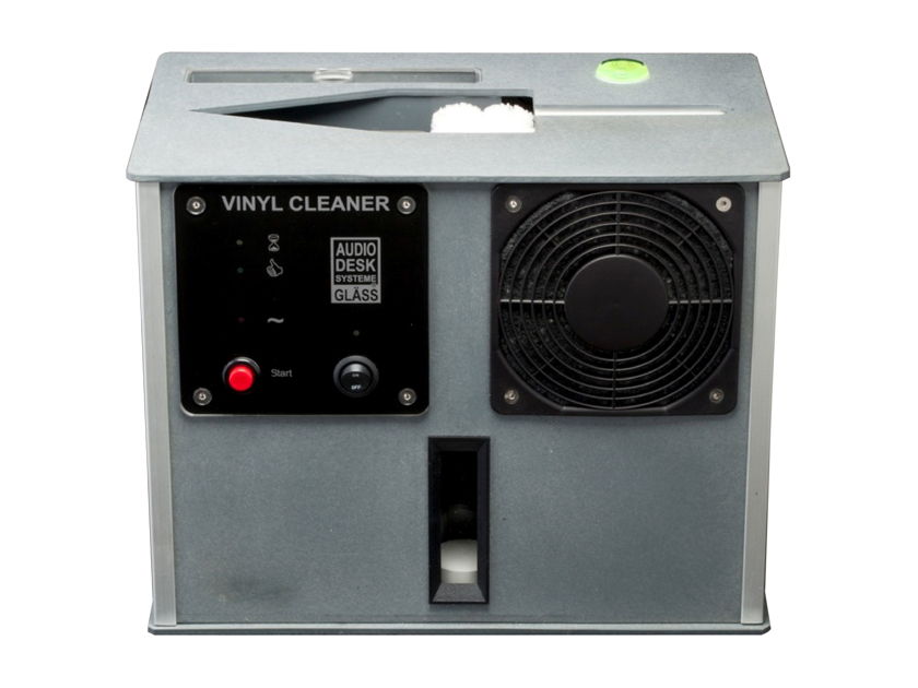 Audio Desk Vinyl Cleaning Machine  - TRADE-INS VERY WELCOME - most effective and easy-to-use