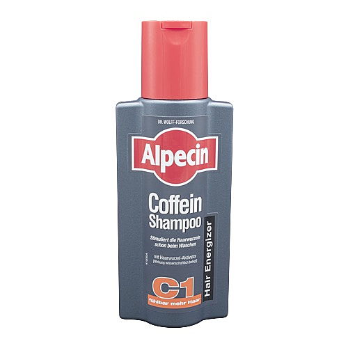 Alpecin Shampooing à la Caféine - Racine des Cheveux