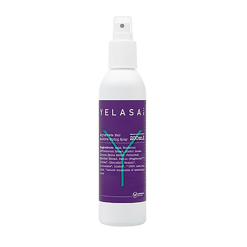 Spray Coiffant Ayurveda Hair Active 200ml