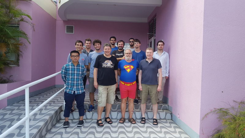 Haskell and Cryptocurrency Course in Barbados