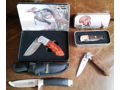 NWTF Browning Knife Collection
