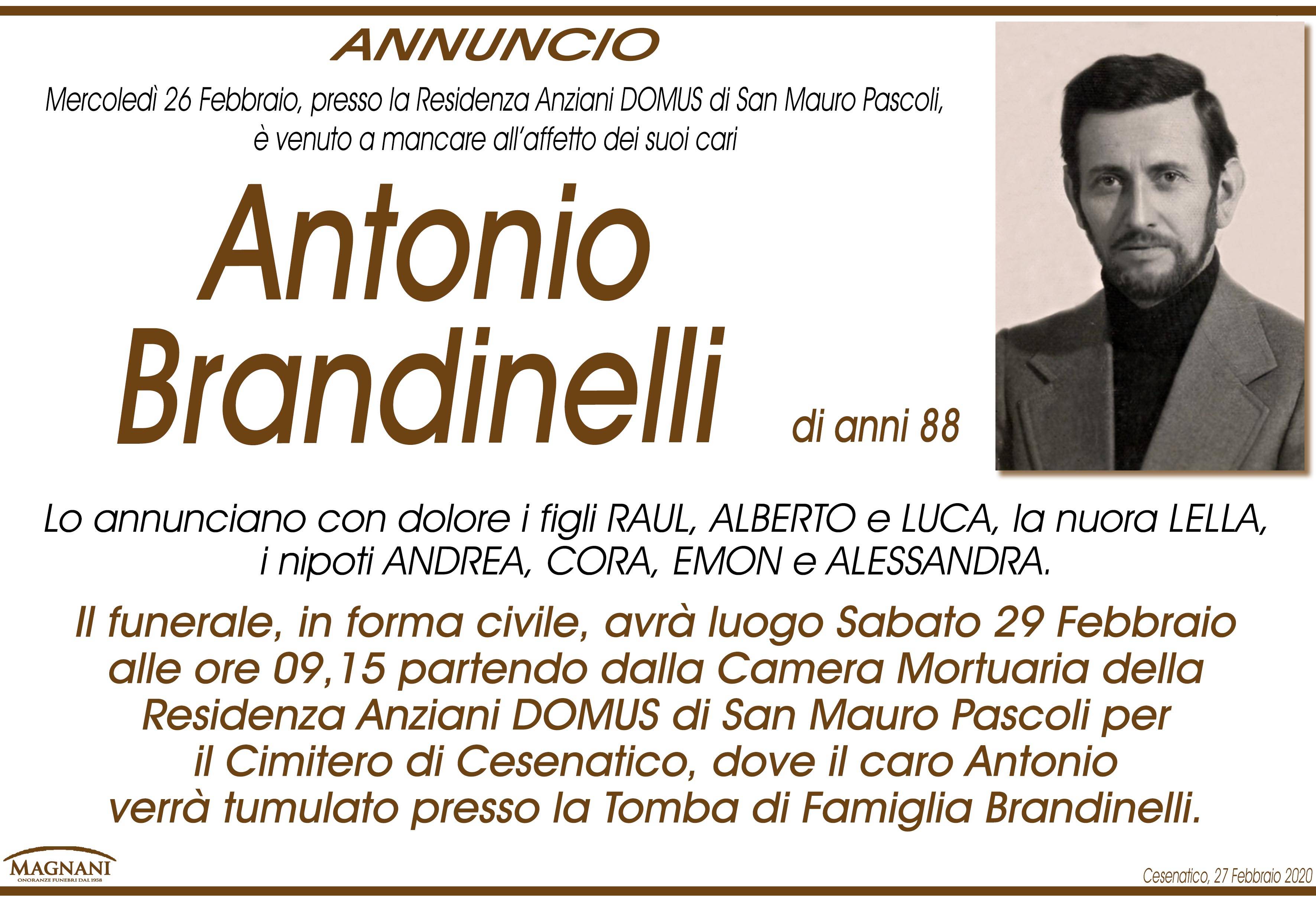 Antonio Brandinelli