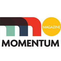 Momentum logo