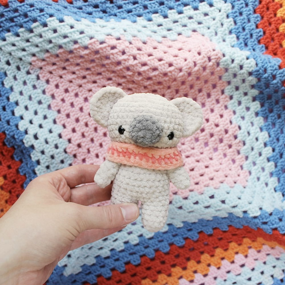 Kira the Koala